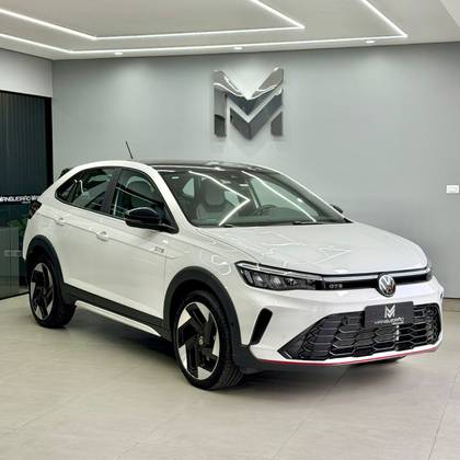 VOLKSWAGEN NIVUS 1.4 250 TSI TOTAL FLEX GTS AUTOMÁTICO VOLKSWAGEN NIVUS 1.4 250 TSI TOTAL FLEX GTS AUTOMÁTICO